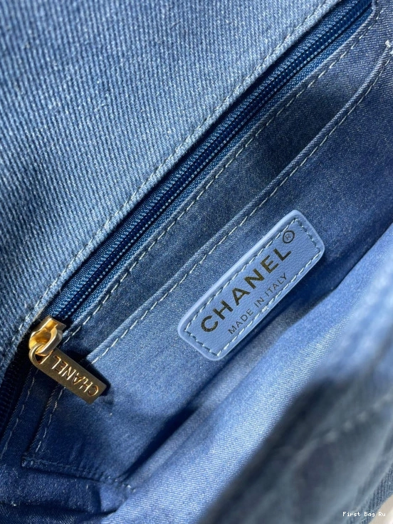 First Bag Ru BAG CHANEL FLAP 0824